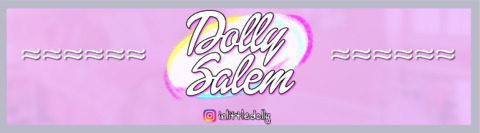 Header of dollylilsalem