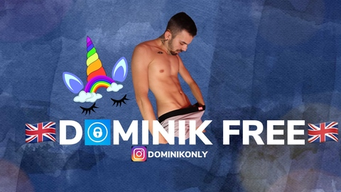 Header of dominikfree