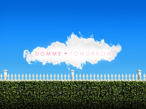 Header of dommetomorrow