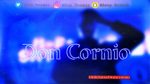 Header of doncornio