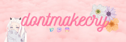dontmakecry header picture leakfans.com