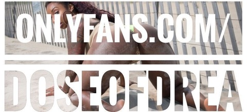 Header of doseofdrea