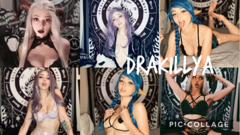 Header of drakillya