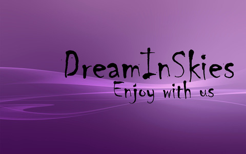 Header of dreaminskies