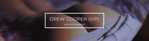 drewcooperxxx header picture leakfans.com