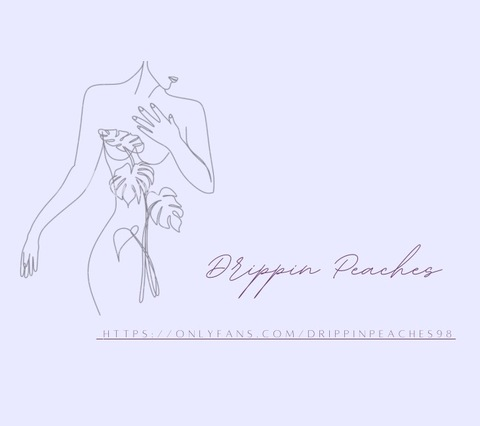drippinpeaches98 header picture leakfans.com