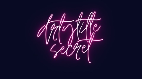 Header of drtylitlesecret