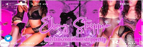 ebonystrippervip header picture leakfans.com