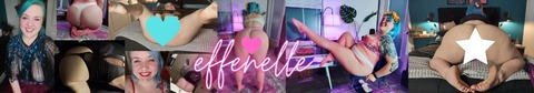 effenelle666 header picture leakfans.com