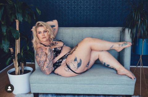 elleharlow header picture leakfans.com