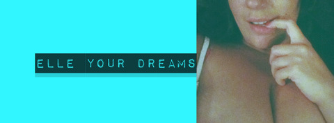 elleyourdreams header picture leakfans.com