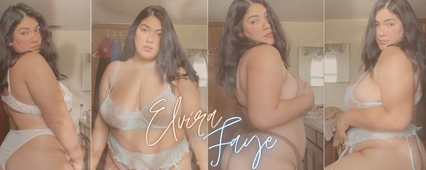 Header of elvirafaye