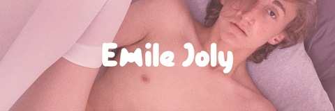 emile.joly header picture leakfans.com