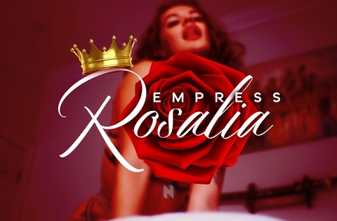 empressrosalia header picture leakfans.com