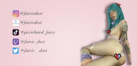 Header of fairiedust