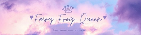 fairyfrogqueen header picture leakfans.com