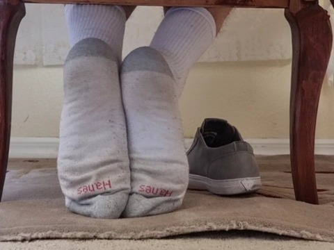 Header of feet_sox_gags_etc