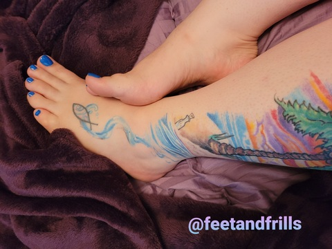 Header of feetandfrills