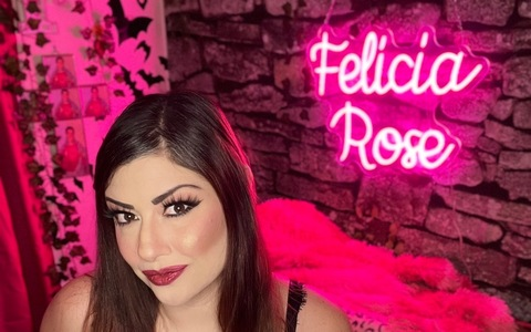 Header of feliciarose