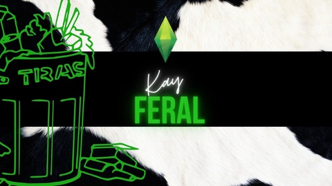 Header of feral_trash