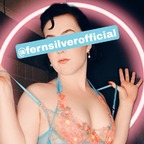 fernsilverofficial profile picture