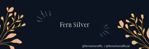 Header of fernsilverofficial