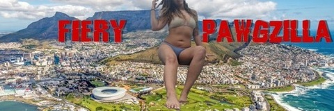 fierypawgzilla header picture leakfans.com