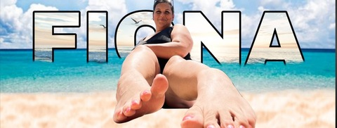 Header of fionaflexfeet