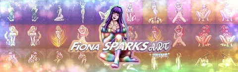 Header of fionasparksart