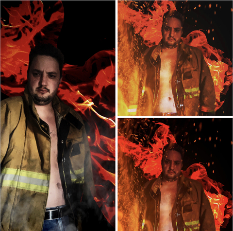 Header of firefighterleeuncensored