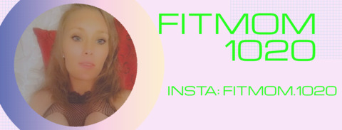 Header of fitmom1020