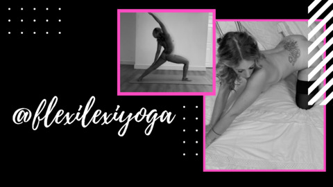 Header of flexilexiyoga