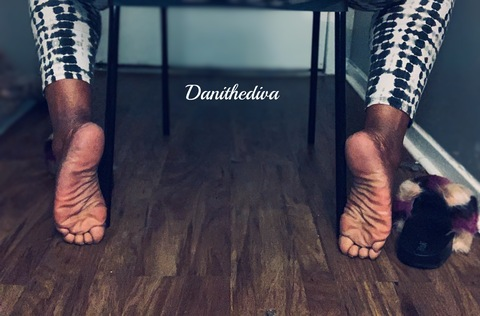 Header of foot_dani