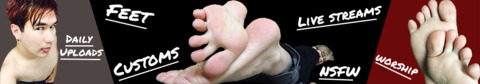 footboygoth header picture leakfans.com