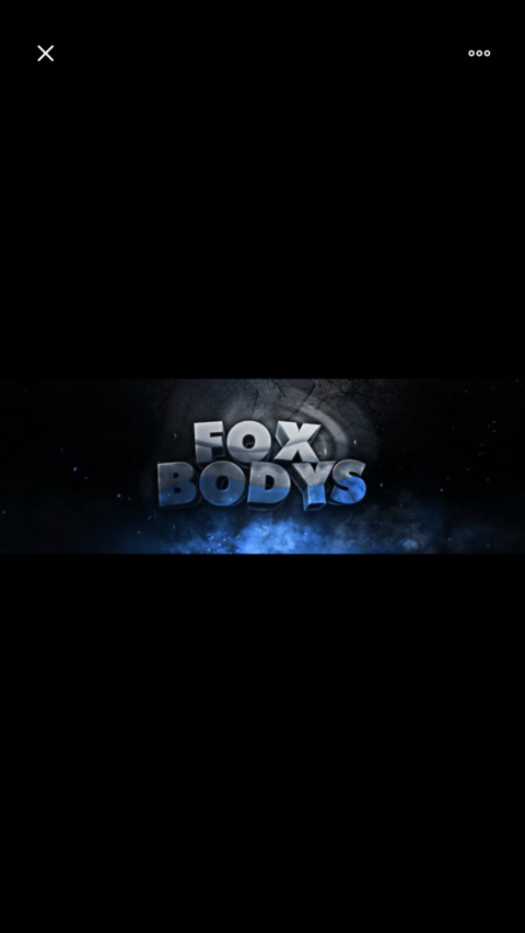 foxbodys header picture leakfans.com