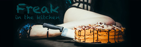 Header of freakinthekitchen