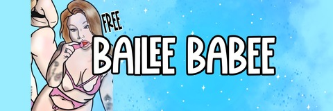 Header of freebaileebabee