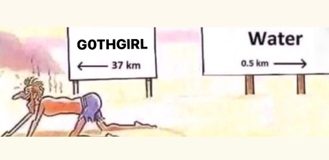 g0thglrl header picture leakfans.com