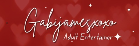 gabijamespaid header picture leakfans.com