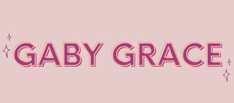 Header of gabygrace