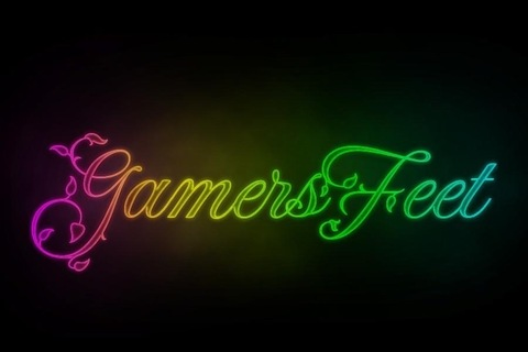 Header of gamersfeet