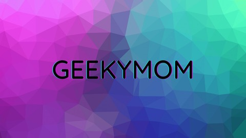 Header of geekymom