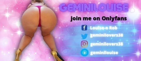 Header of geminilouise