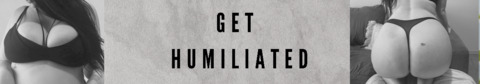 gethumiliated header picture leakfans.com