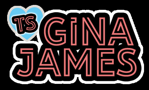 Header of ginajames