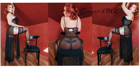 ginger_fox header picture leakfans.com