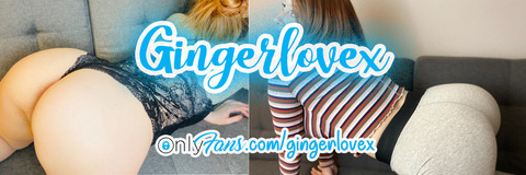 gingerlovex header picture leakfans.com