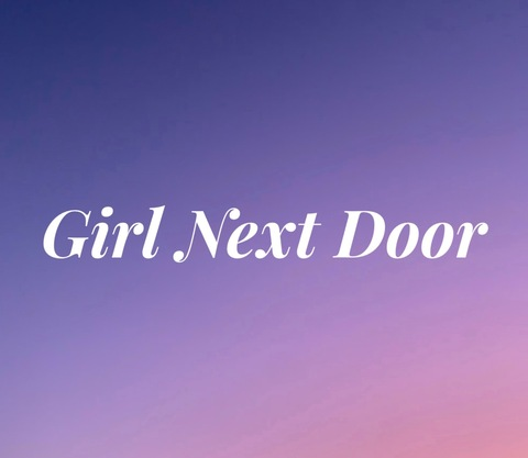 Header of girl.next.doorr