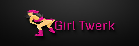 Header of girl.twerk