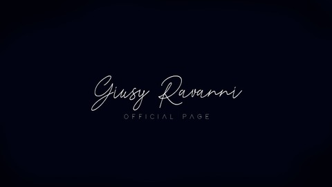 Header of giusyravanniofficial